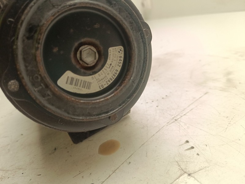 Recambio de compresor aire acondicionado para bmw 1 (e87) 120 d referencia OEM IAM 64526987862  