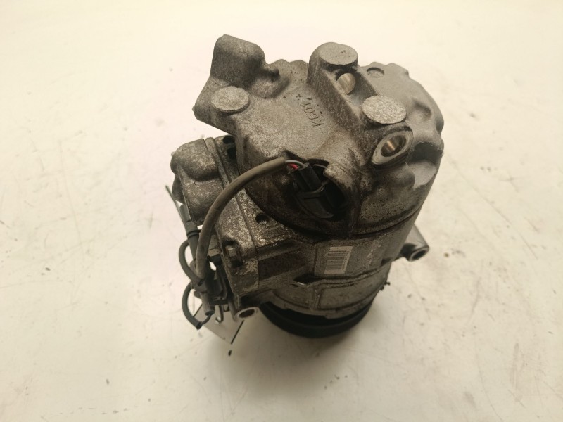 Recambio de compresor aire acondicionado para bmw 1 (e87) 120 d referencia OEM IAM 64526987862  