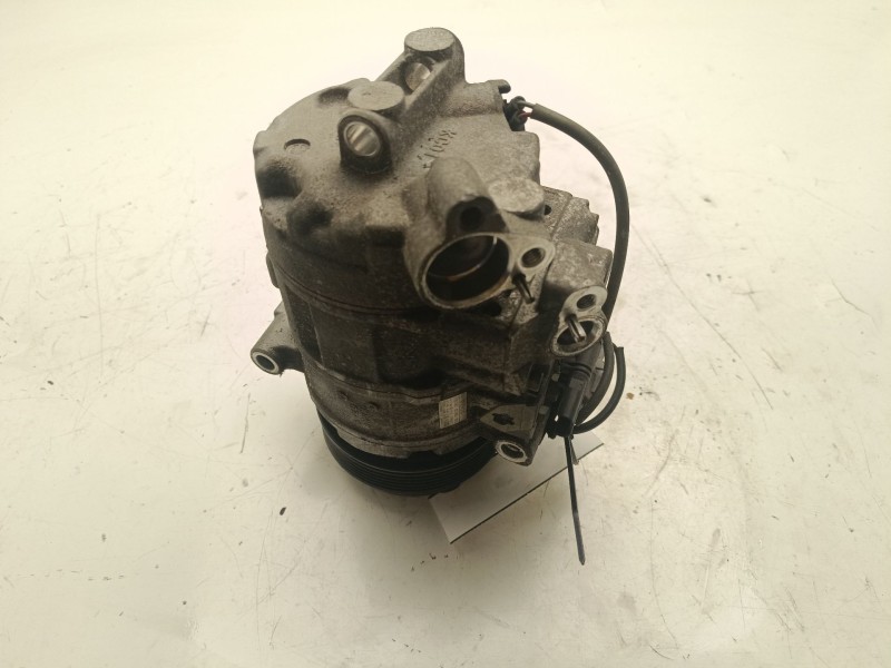 Recambio de compresor aire acondicionado para bmw 1 (e87) 120 d referencia OEM IAM 64526987862  
