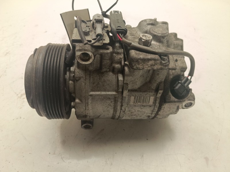 Recambio de compresor aire acondicionado para bmw 1 descapotable (e88) 118 d referencia OEM IAM 64526987862  