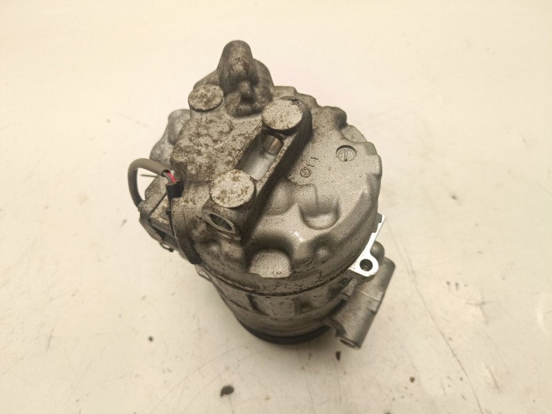 Recambio de compresor aire acondicionado para bmw 1 descapotable (e88) 118 d referencia OEM IAM 64526987862  