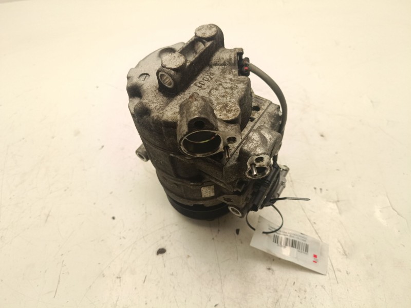 Recambio de compresor aire acondicionado para bmw 1 descapotable (e88) 118 d referencia OEM IAM 64526987862  