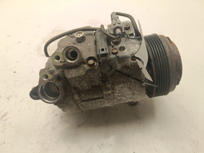 Recambio de compresor aire acondicionado para bmw 3 descapotable (e93) 320 d referencia OEM IAM 64526987862  
