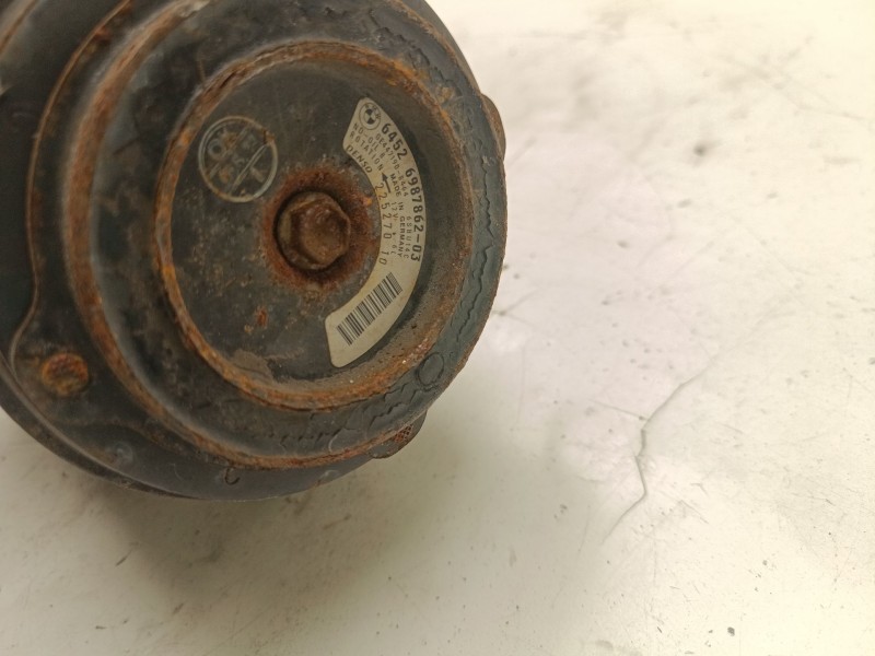 Recambio de compresor aire acondicionado para bmw 3 descapotable (e93) 320 d referencia OEM IAM 64526987862  