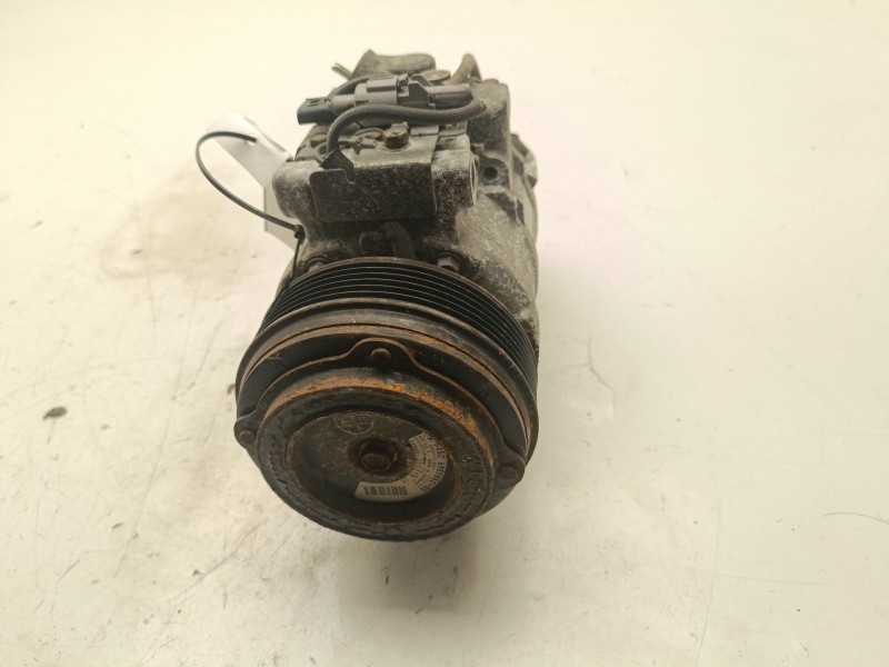 Recambio de compresor aire acondicionado para bmw 3 descapotable (e93) 320 d referencia OEM IAM 64526987862  