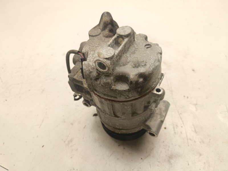Recambio de compresor aire acondicionado para bmw 3 descapotable (e93) 320 d referencia OEM IAM 64526987862  