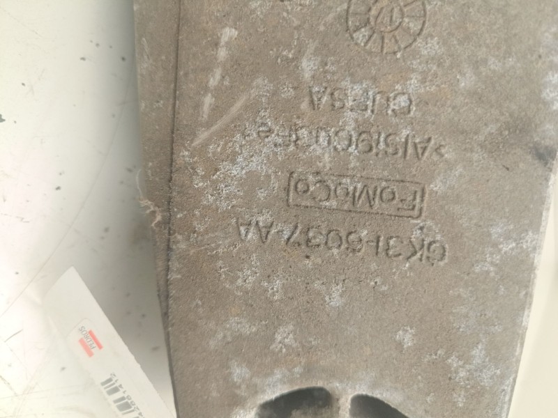 Recambio de soporte motor izquierdo superior para ford transit v363 furgón (fcd, fdd) 2.0 ecoblue referencia OEM IAM GK31-6037-A