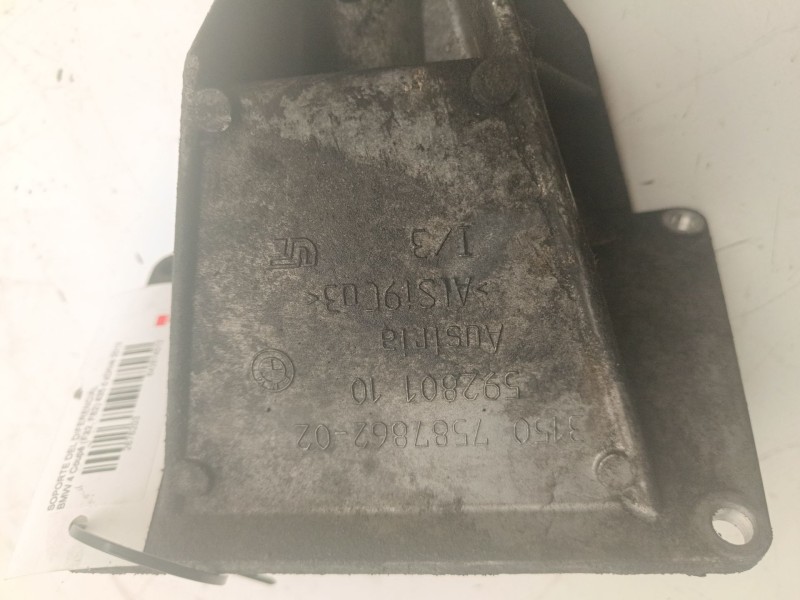 Recambio de soporte del diferencial para bmw 4 coupé (f32, f82) 435 d xdrive referencia OEM IAM 31507587862  