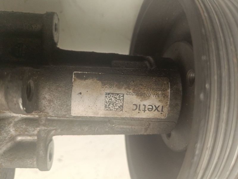 Recambio de bomba direccion para bmw 6 gran coupe (f06) 640 d referencia OEM IAM LH2114859  
