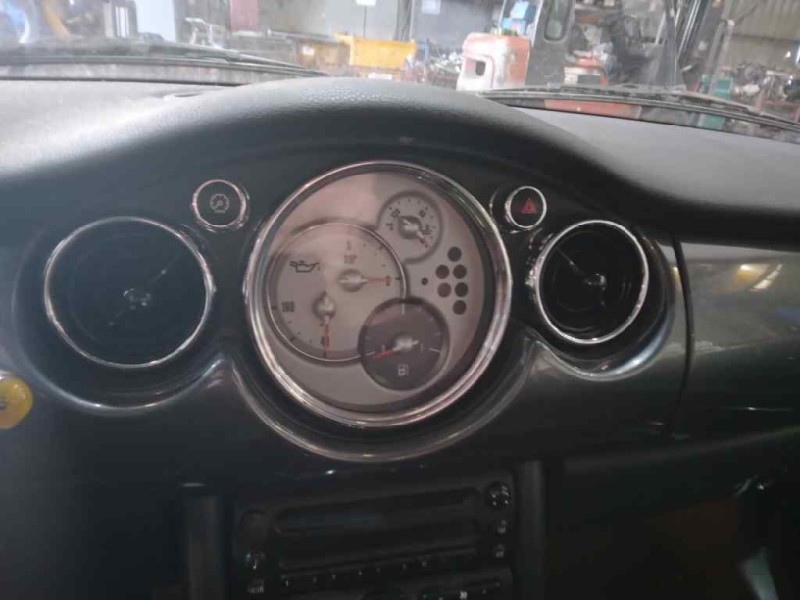 mini mini (r50,r53) del año 2005