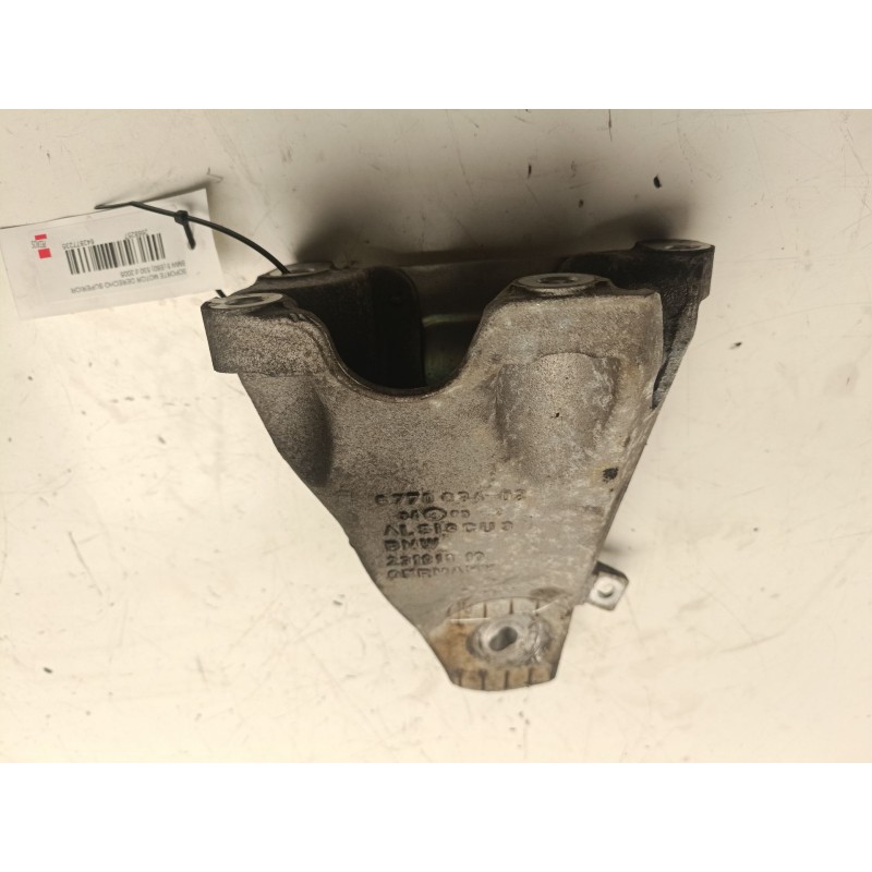 Recambio de soporte motor derecho superior para bmw 5 (e60) 530 d referencia OEM IAM 6770834  