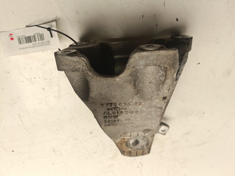 Recambio de soporte motor derecho superior para bmw 5 (e60) 530 d referencia OEM IAM 6770834  