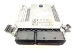 Recambio de centralita motor uce para audi a4 b7 (8ec) 2.0 tfsi quattro referencia OEM IAM 8E0910115J 0261S02145  2