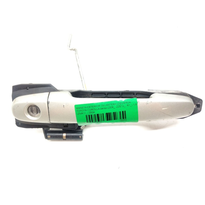 Recambio de maneta exterior delantera izquierda para toyota corolla verso (zer_, zze12_, r1_) 1.8 (znr11_) referencia OEM IAM   
