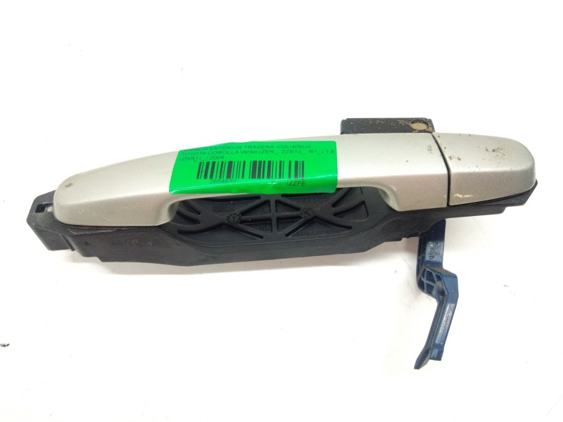 Recambio de maneta exterior trasera izquierda para toyota corolla verso (zer_, zze12_, r1_) 1.8 (znr11_) referencia OEM IAM   
