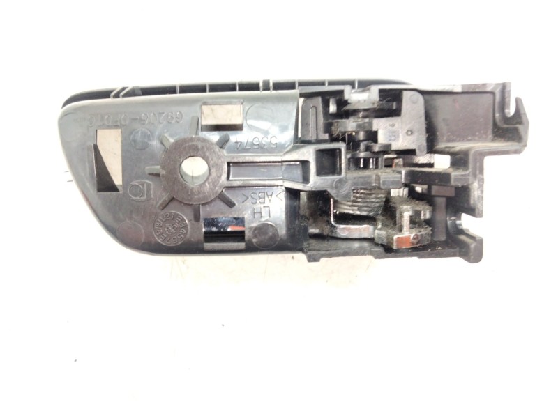 Recambio de maneta interior delantera izquierda para toyota corolla verso (zer_, zze12_, r1_) 1.8 (znr11_) referencia OEM IAM 69