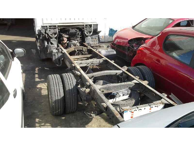 renault maxity del año 2008