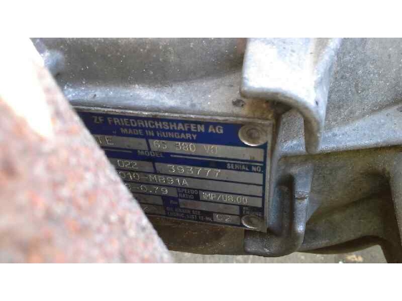 renault maxity del año 2008