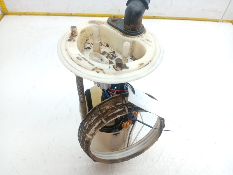 Recambio de aforador para iveco daily vi caja/chasis 35s18, 35c18, 40c18, 50c18, 60c18, 65c18, 70c18 referencia OEM IAM 05802030