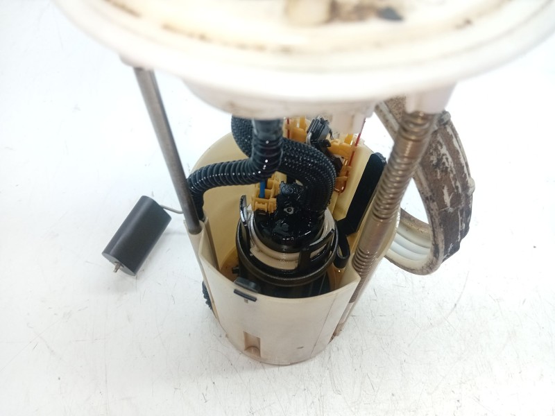 Recambio de aforador para iveco daily vi caja/chasis 35s18, 35c18, 40c18, 50c18, 60c18, 65c18, 70c18 referencia OEM IAM 05802030