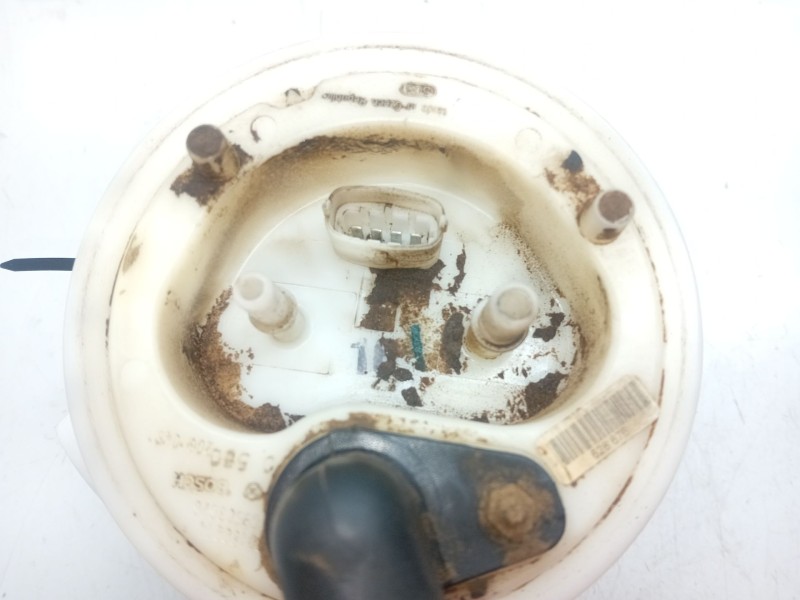 Recambio de aforador para iveco daily vi caja/chasis 35s18, 35c18, 40c18, 50c18, 60c18, 65c18, 70c18 referencia OEM IAM 05802030