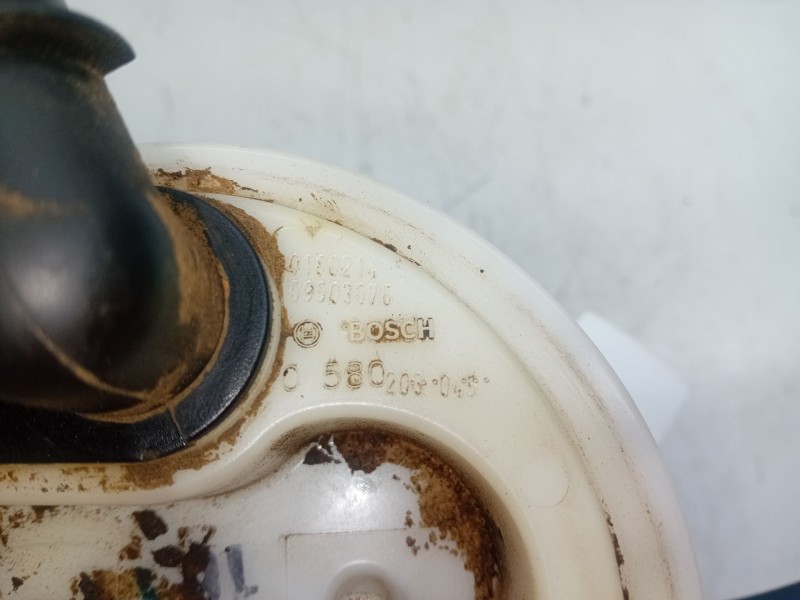 Recambio de aforador para iveco daily vi caja/chasis 35s18, 35c18, 40c18, 50c18, 60c18, 65c18, 70c18 referencia OEM IAM 05802030