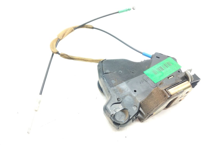 Recambio de cerradura puerta delantera derecha para toyota corolla verso (zer_, zze12_, r1_) 1.8 (znr11_) referencia OEM IAM   