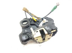 Recambio de cerradura puerta delantera izquierda para toyota corolla verso (zer_, zze12_, r1_) 1.8 (znr11_) referencia OEM IAM  