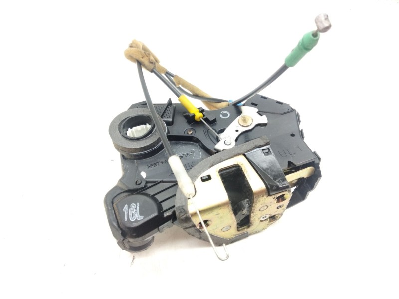 Recambio de cerradura puerta delantera izquierda para toyota corolla verso (zer_, zze12_, r1_) 1.8 (znr11_) referencia OEM IAM  