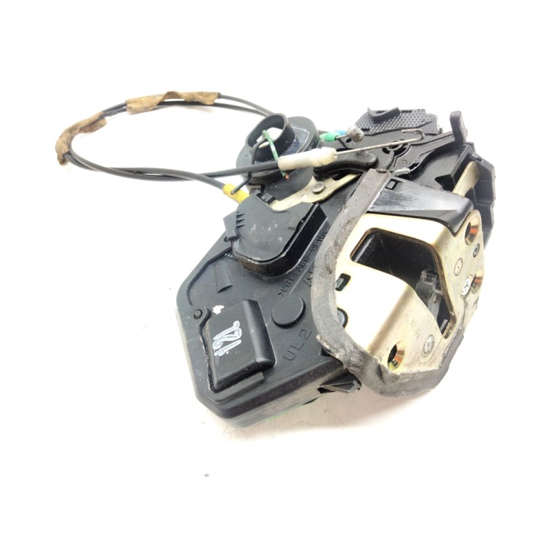 Recambio de cerradura puerta trasera izquierda para toyota corolla verso (zer_, zze12_, r1_) 1.8 (znr11_) referencia OEM IAM   