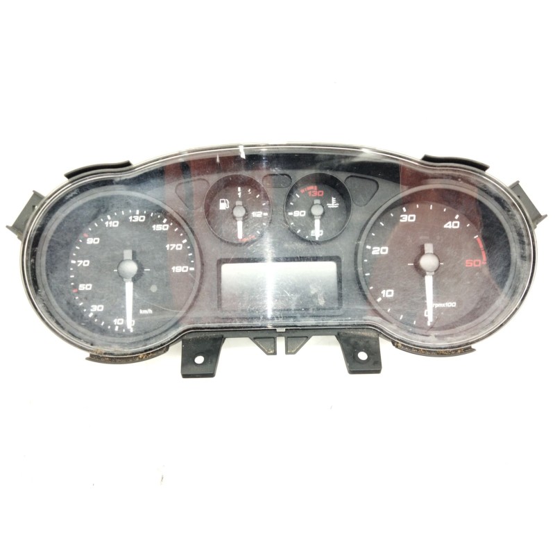 Recambio de cuadro instrumentos para iveco daily vi caja/chasis 35s18, 35c18, 40c18, 50c18, 60c18, 65c18, 70c18 referencia OEM I