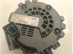 Recambio de alternador para mercedes-benz sprinter 3,5-t caja/chasis (b906) 313 cdi (906.131, 906.133, 906.135, 906.231, 906.233 2