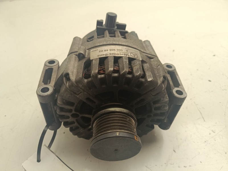 Recambio de alternador para mercedes-benz sprinter 3,5-t caja/chasis (b906) 313 cdi (906.131, 906.133, 906.135, 906.231, 906.233