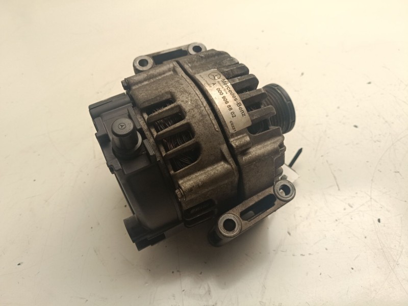 Recambio de alternador para mercedes-benz sprinter 3,5-t caja/chasis (b906) 313 cdi (906.131, 906.133, 906.135, 906.231, 906.233