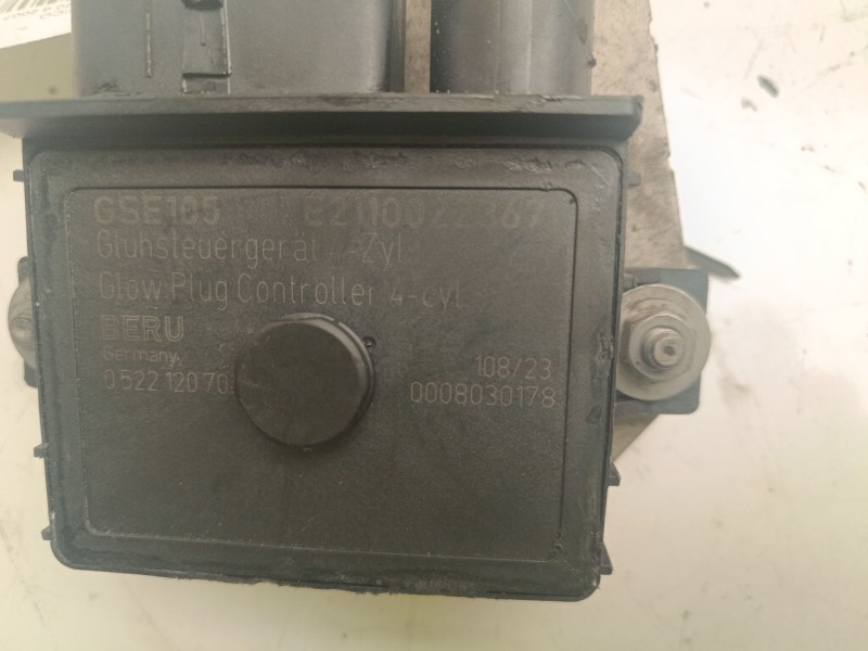 Recambio de modulo electronico para bmw 1 coupé (e82) 120 d referencia OEM IAM E2110022367  