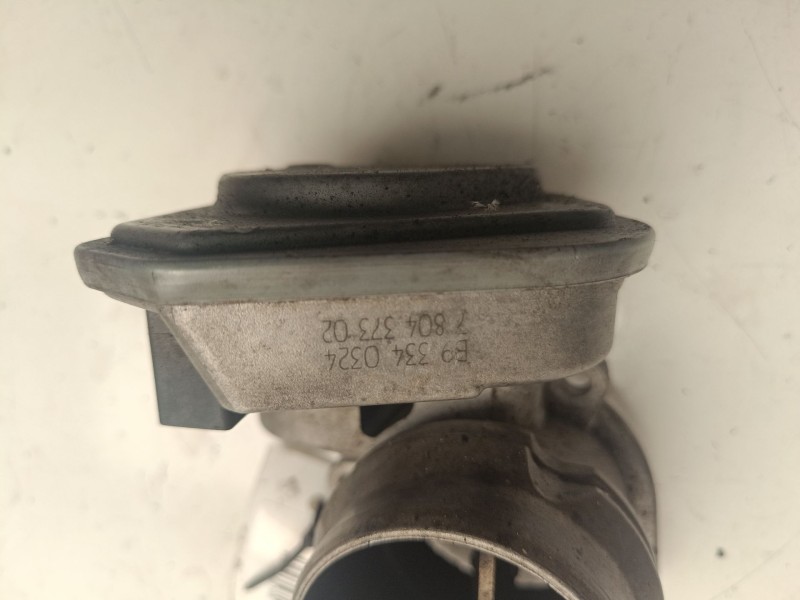 Recambio de cuerpo de mariposa para bmw x5 (e70) 3.0d referencia OEM IAM 780437302  
