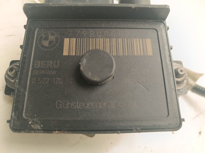 Recambio de modulo electronico para bmw 1 (e87) 120 d referencia OEM IAM 779800007  