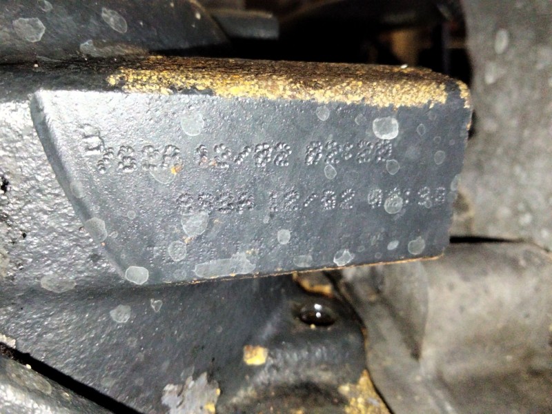 Recambio de motor completo para iveco daily vi caja/chasis 35s18, 35c18, 40c18, 50c18, 60c18, 65c18, 70c18 referencia OEM IAM   