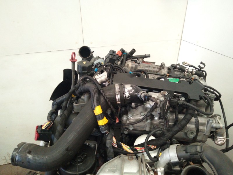 Recambio de motor completo para iveco daily vi caja/chasis 35s18, 35c18, 40c18, 50c18, 60c18, 65c18, 70c18 referencia OEM IAM   