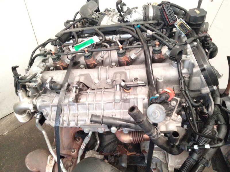 Recambio de motor completo para iveco daily vi caja/chasis 35s18, 35c18, 40c18, 50c18, 60c18, 65c18, 70c18 referencia OEM IAM   