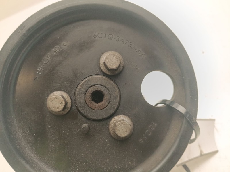 Recambio de bomba direccion para ford transit custom v362 furgón (fy, fz) 2.2 tdci referencia OEM IAM 6C113A674AC  