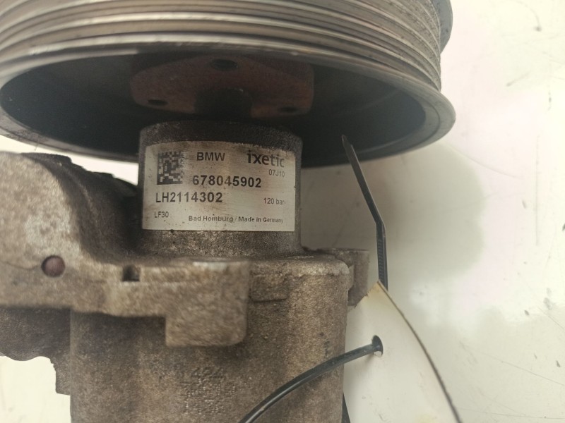 Recambio de bomba direccion para bmw 1 (e81) 116 i referencia OEM IAM 678045902  