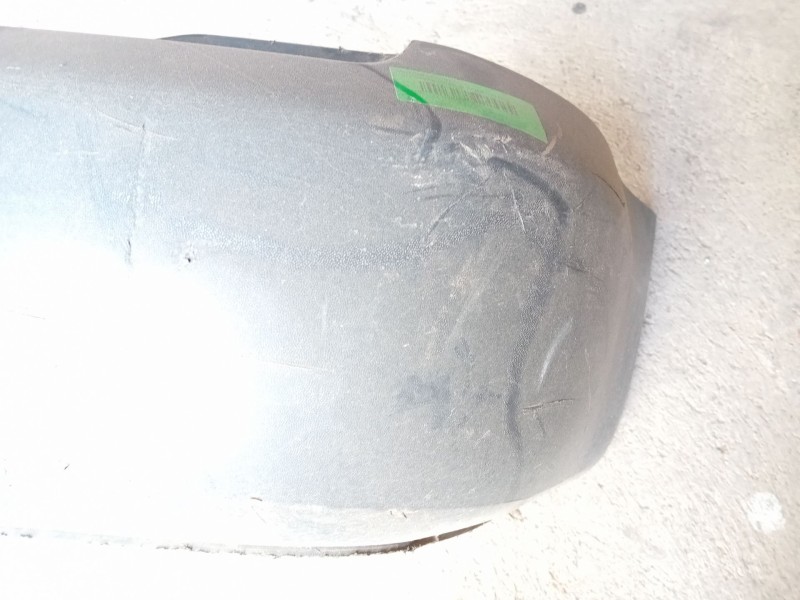 Recambio de paragolpes trasero para volkswagen caddy ka/kb (2k) furg. referencia OEM IAM   