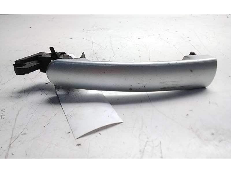 Recambio de maneta exterior delantera izquierda para volkswagen polo (9n3) advance referencia OEM IAM 3B0837207  