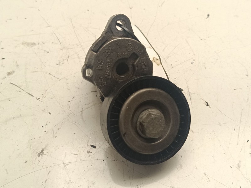Recambio de tensor correa auxiliar para skoda rapid active referencia OEM IAM 04F145299N  