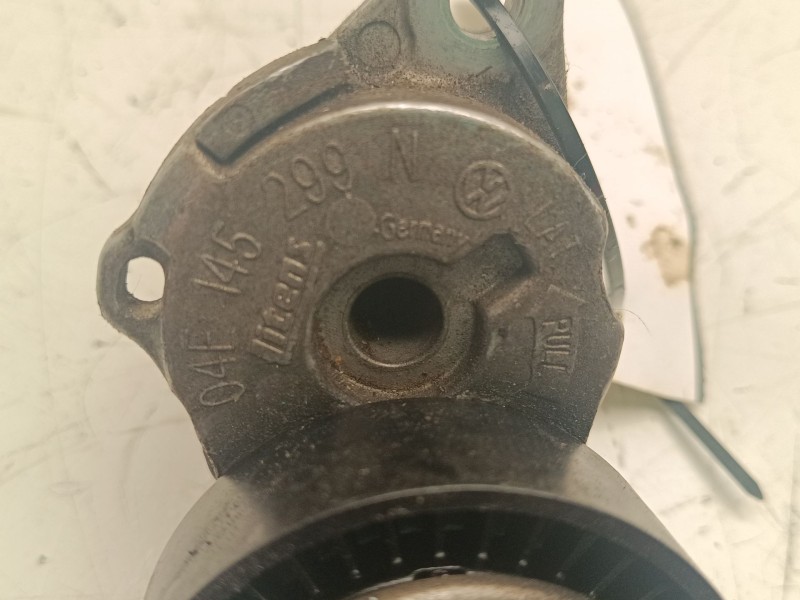 Recambio de tensor correa auxiliar para skoda rapid active referencia OEM IAM 04F145299N  