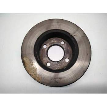 Recambio de disco freno trasero para audi 80/90 (893) referencia OEM IAM   116354