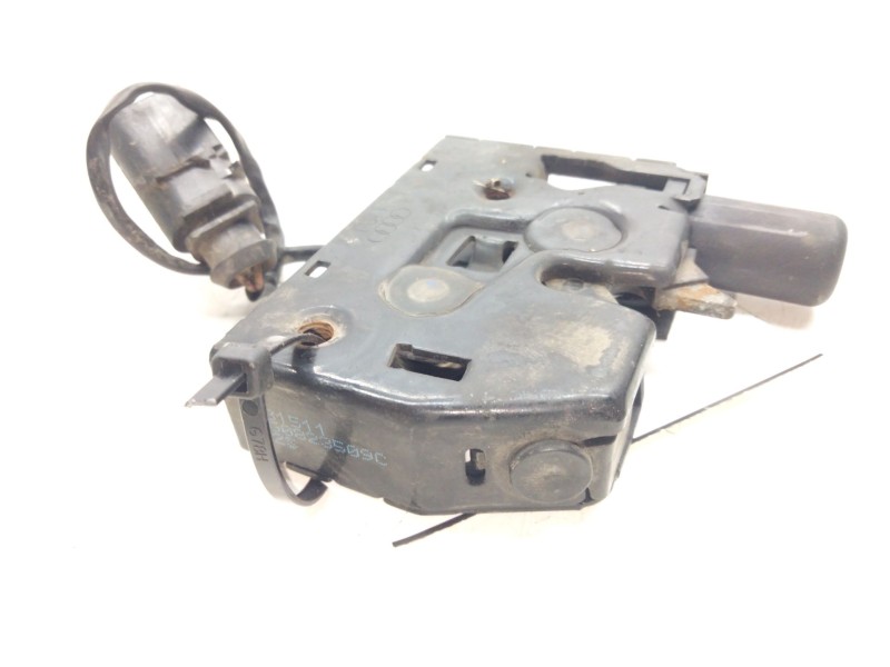 Recambio de cerradura capot para audi a6 c7 (4g2, 4gc) 3.0 tdi quattro referencia OEM IAM 4G0823509C  