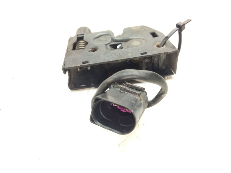 Recambio de cerradura capot para audi a6 c7 (4g2, 4gc) 3.0 tdi quattro referencia OEM IAM 4G0823509C  
