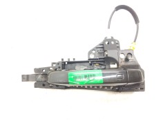 Recambio de maneta exterior trasera derecha para audi a6 c7 (4g2, 4gc) 3.0 tdi quattro referencia OEM IAM 4H0837886  